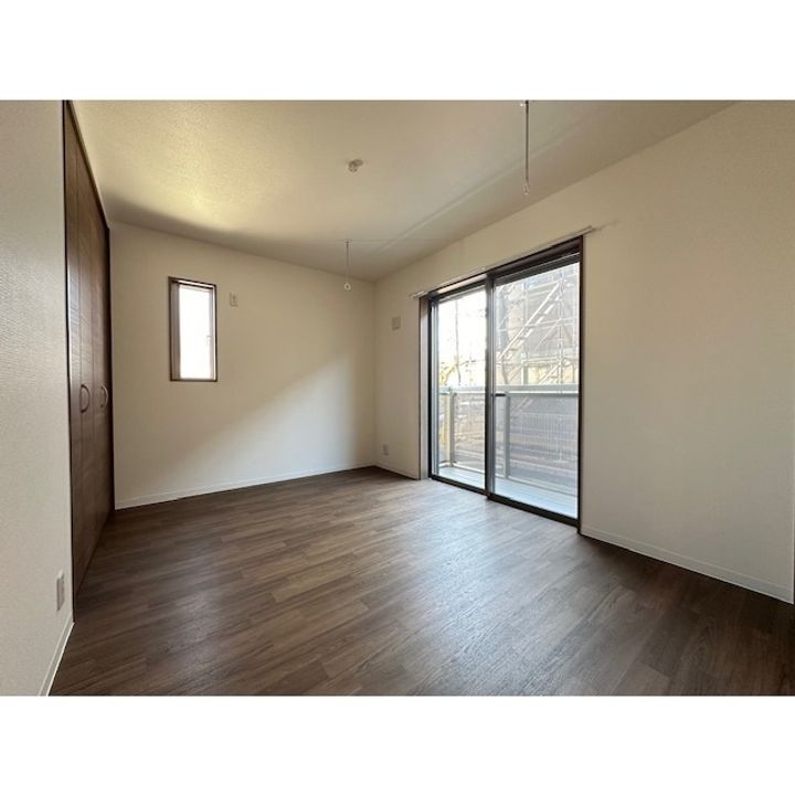 エリタージュ Dの内装