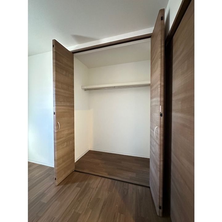 エリタージュ Dの内装