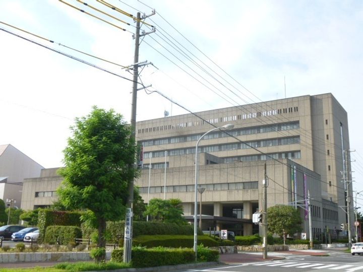 メディオハイツIIの周辺