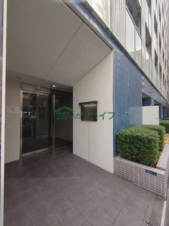 プラウドフラット隅田リバーサイドの地図