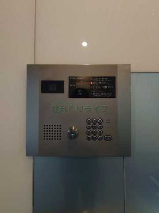 プラウドフラット隅田リバーサイドの内装