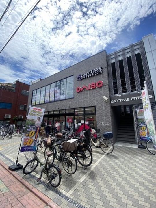 ファーストステージ南六郷の周辺