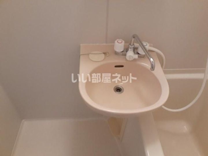 大阪府箕面市石丸2(アパート)の賃貸物件の内装