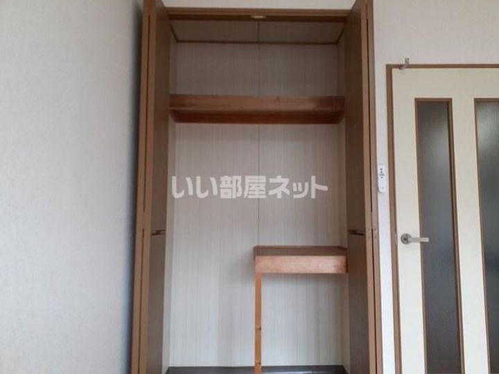 大阪府箕面市石丸2(アパート)の賃貸物件の内装