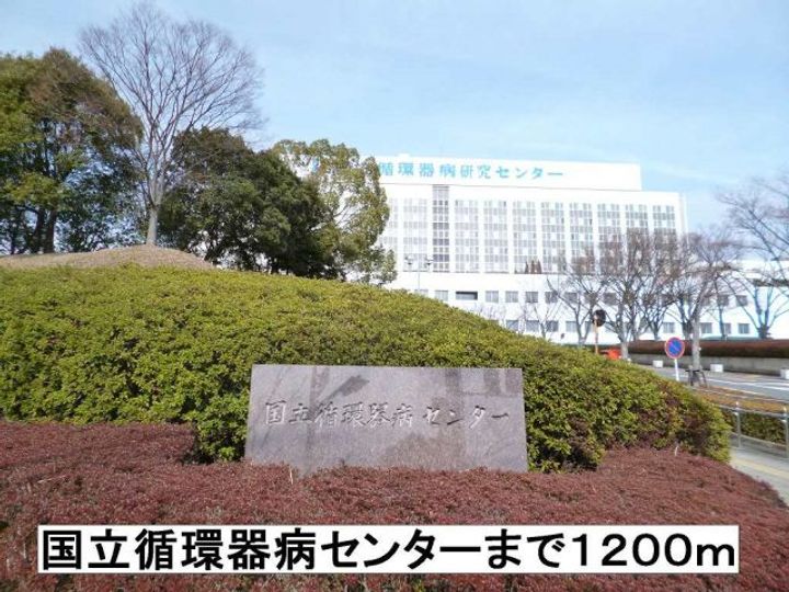 大阪府箕面市石丸2(アパート)の賃貸物件の周辺