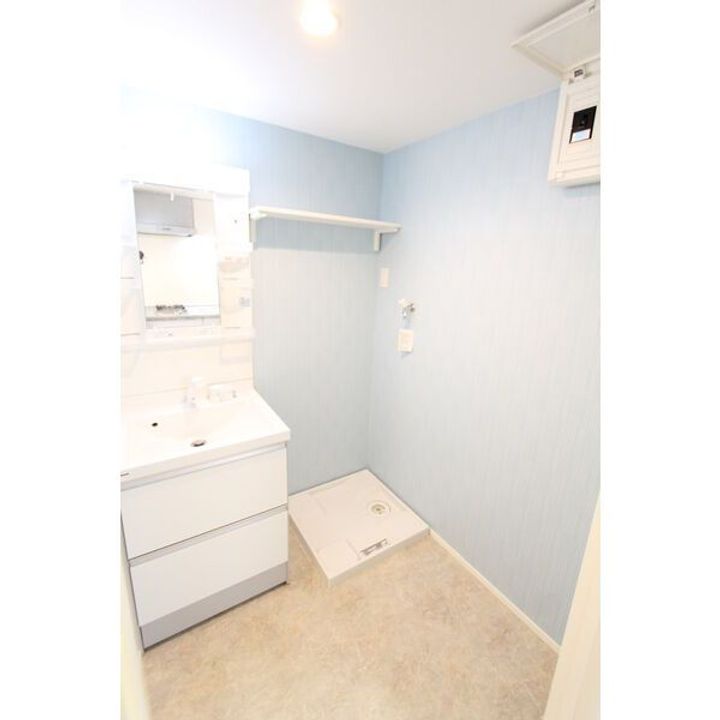 KMDハウスの内装