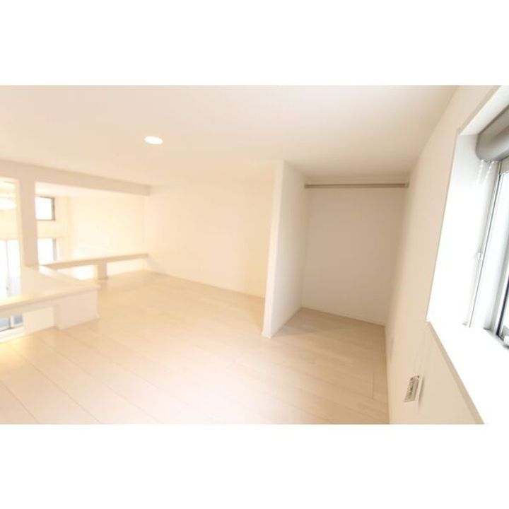 KMDハウスの内装