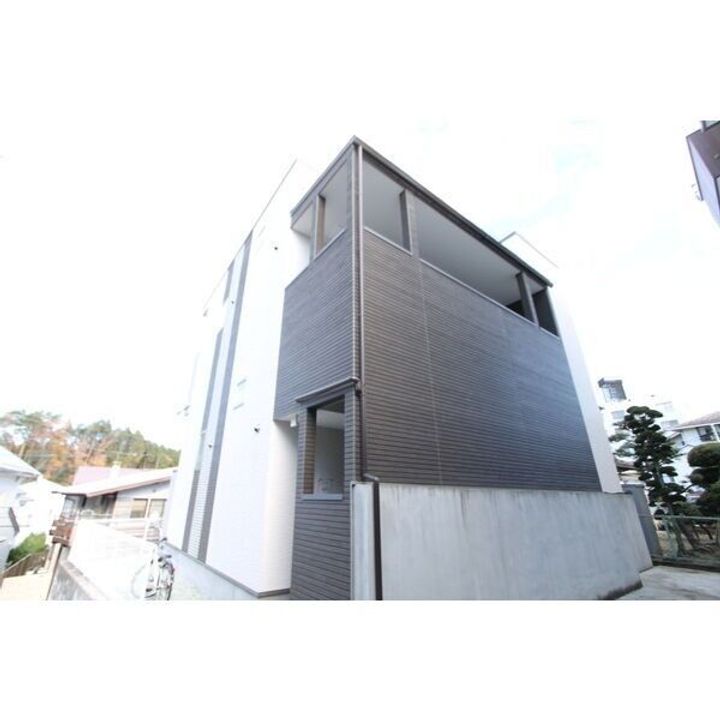 KMDハウスの地図