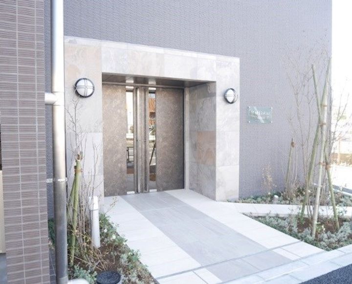 東京都足立区西新井本町2(マンション)の賃貸物件の地図