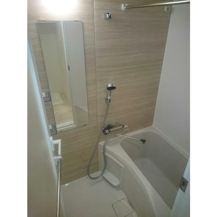 東京都足立区西新井本町2(マンション)の賃貸物件の風呂