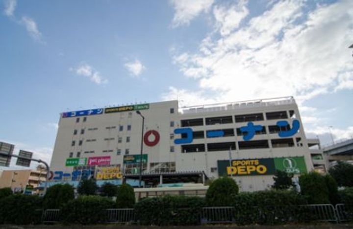 大阪府大阪市阿倍野区文の里2(マンション)の賃貸物件の周辺