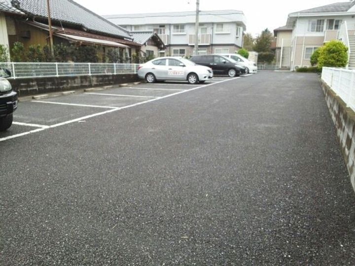 コーシンヒルズさわAの内装