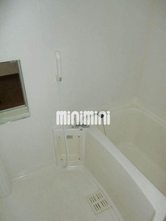 岐阜県岐阜市三田洞(一戸建)の賃貸物件の風呂