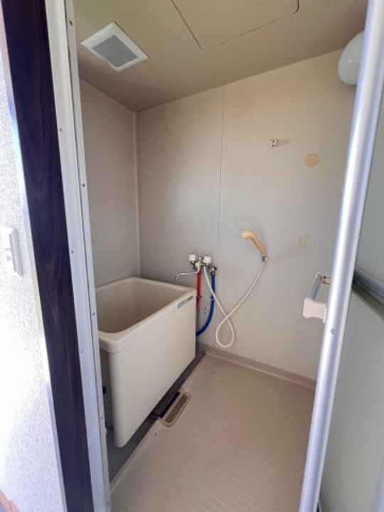 ファミリーハイツの風呂