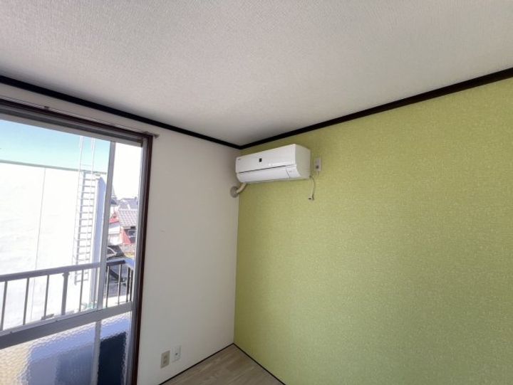 ファミリーハイツの内装