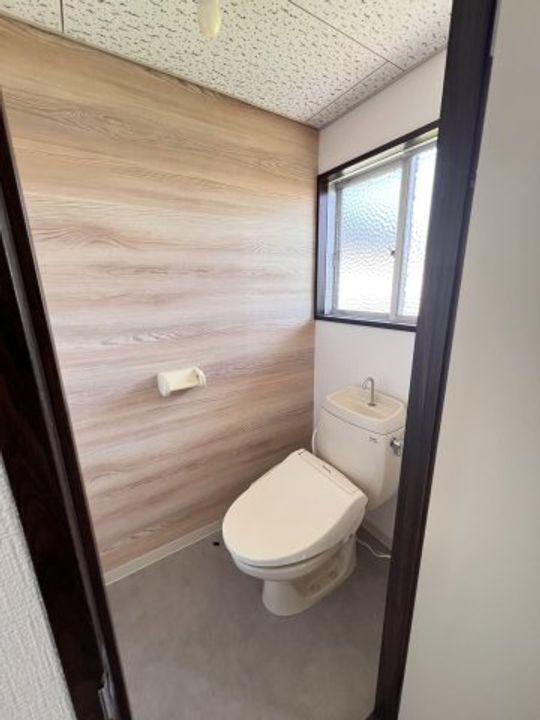 ファミリーハイツの内装