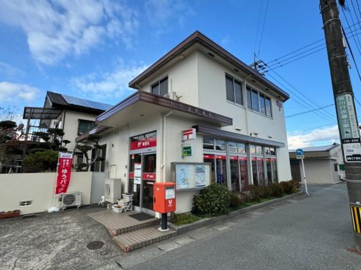 ファミリーハイツの周辺