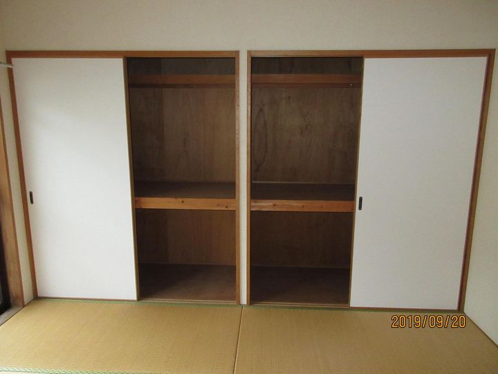 サンライフ大門の内装
