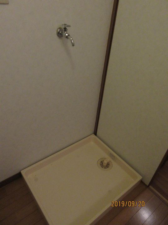 サンライフ大門の内装