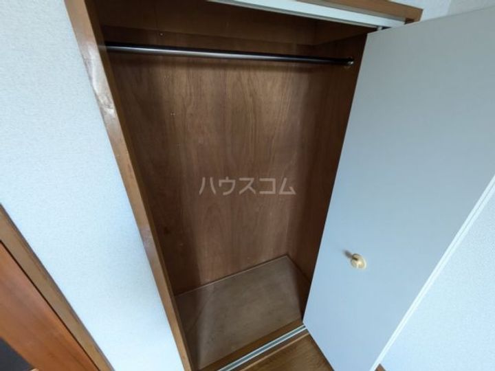 パークフロント谷中Bの内装