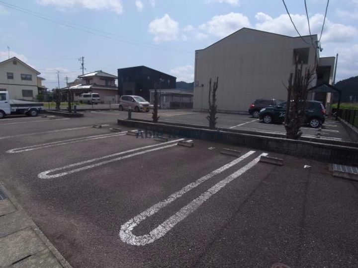 岐阜県岐阜市太郎丸北郷(アパート)の賃貸物件の地図