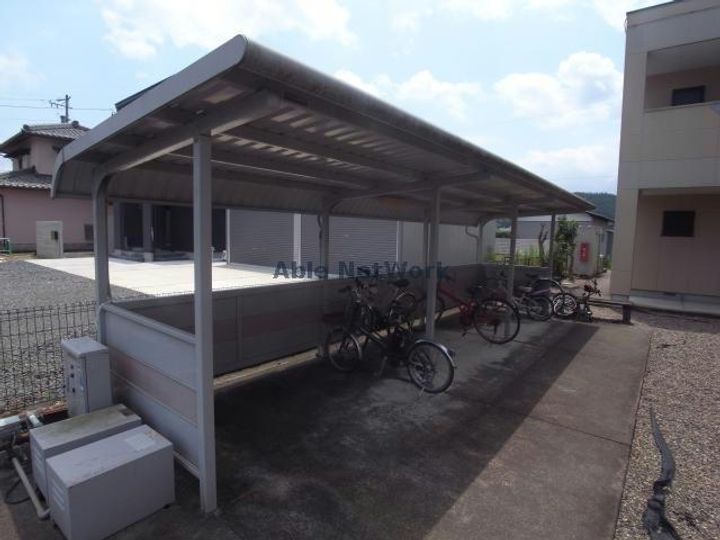 岐阜県岐阜市太郎丸北郷(アパート)の賃貸物件の地図