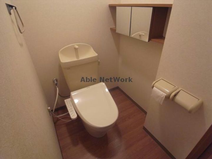 岐阜県岐阜市太郎丸北郷(アパート)の賃貸物件の内装