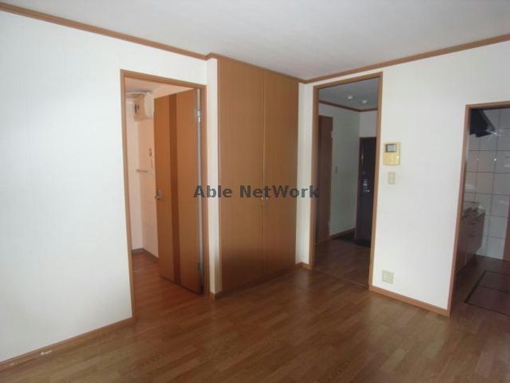 岐阜県岐阜市太郎丸北郷(アパート)の賃貸物件の居間