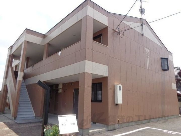 K’s SQUAREの外観