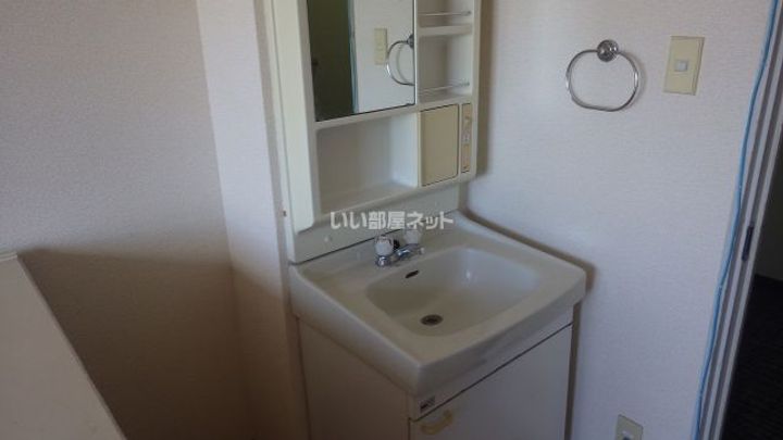 ドーミー赤池の内装