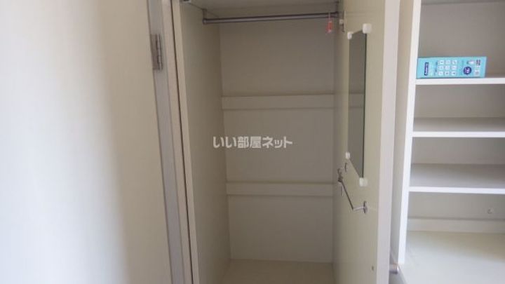 ドーミー赤池の内装