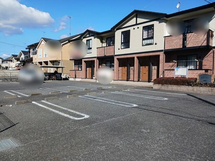 栃木県佐野市奈良渕町(アパート)の賃貸物件の地図