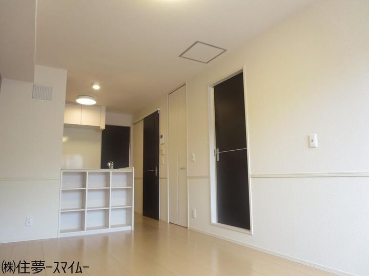 ボナール A棟の内装