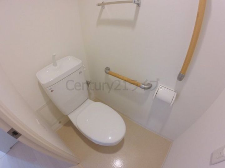 グリーンヒルズ仁川4号棟の内装