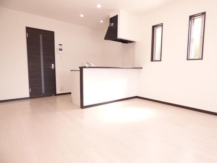 プレミアム向木場の居間