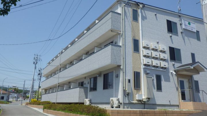 福島県双葉郡楢葉町大字山田岡字八幡西(一戸建)の賃貸物件の外観