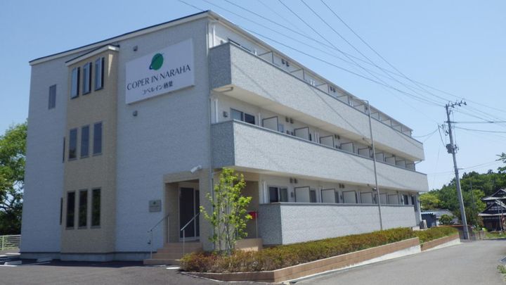 福島県双葉郡楢葉町大字山田岡字八幡西(一戸建)の賃貸物件の外観