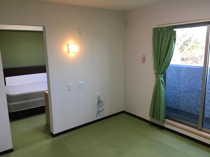 福島県双葉郡楢葉町大字山田岡字八幡西(一戸建)の賃貸物件の居間
