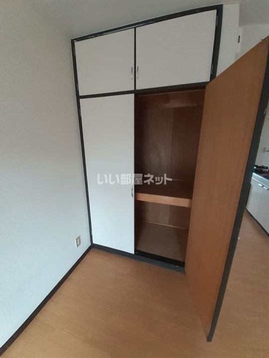 ロマーヌ郡山第二の内装