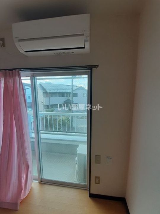 ロマーヌ郡山第二の内装
