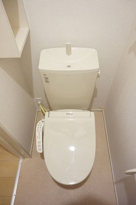 町浦壱番館の内装