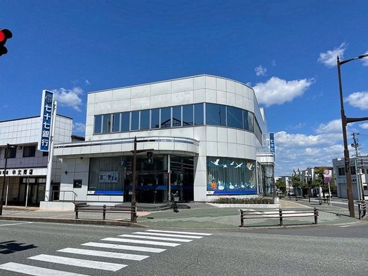 町浦壱番館の周辺