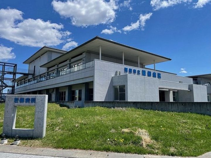 町浦壱番館の周辺