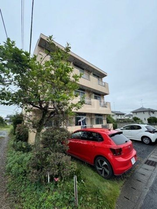 メゾンブランシェの地図