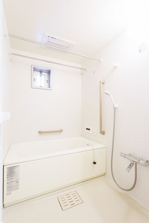 URグリーンヒルズ仁川の風呂