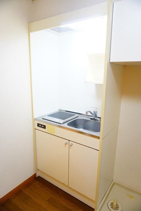 CaSaPAZのキッチン