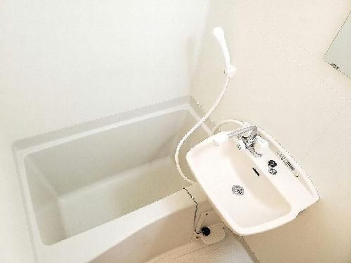 レオネクストケントコートの風呂