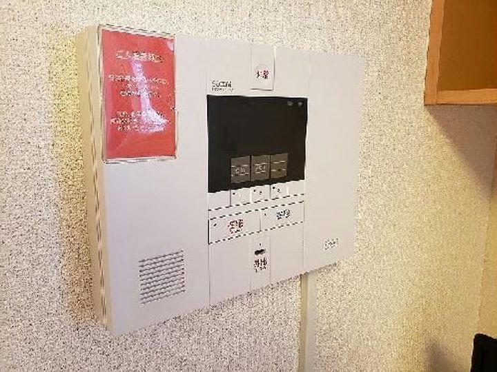 レオネクストケントコートの内装