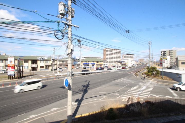 岡山県岡山市中区原尾島(アパート)の賃貸物件のその他画像
