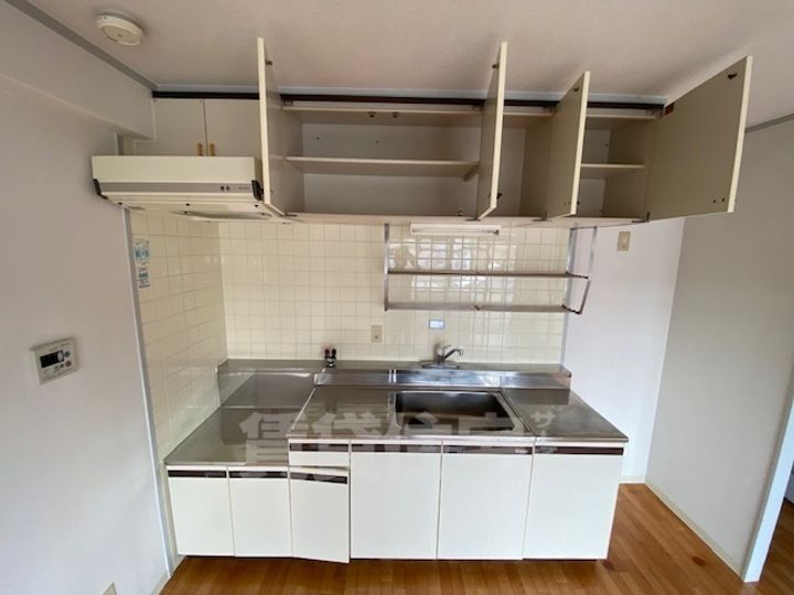 垂水福田ビルのキッチン